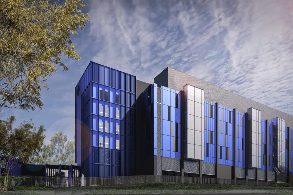 Data centre project